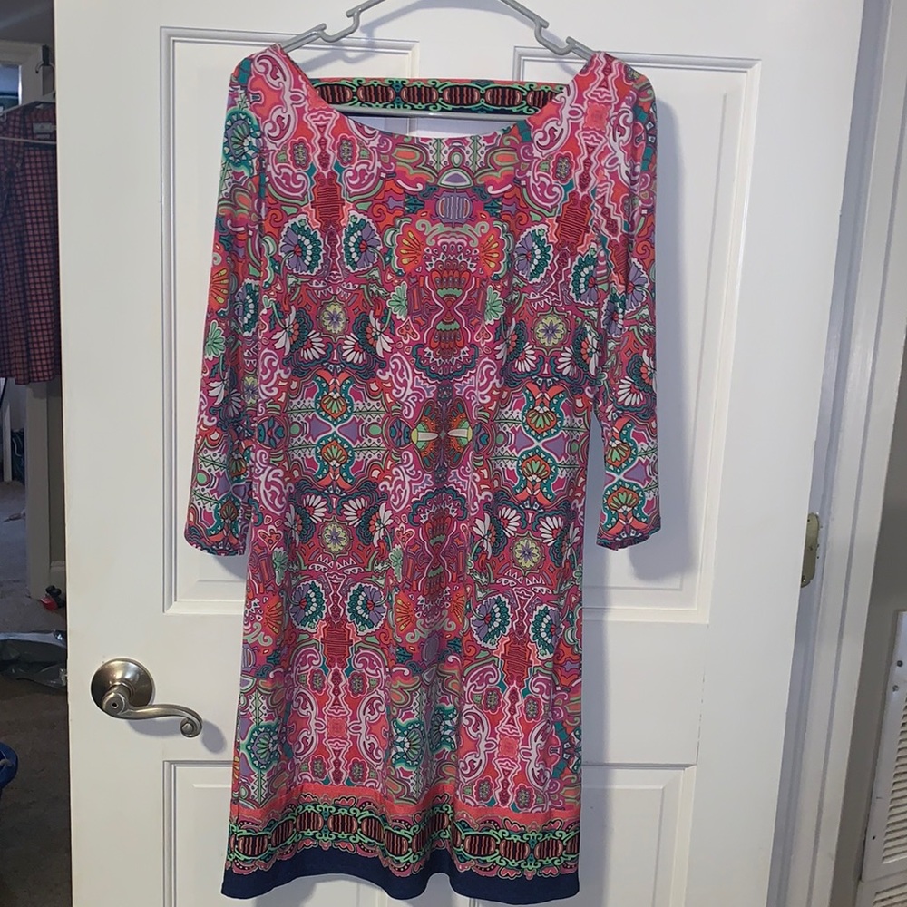 Laundry by shelli segal dress